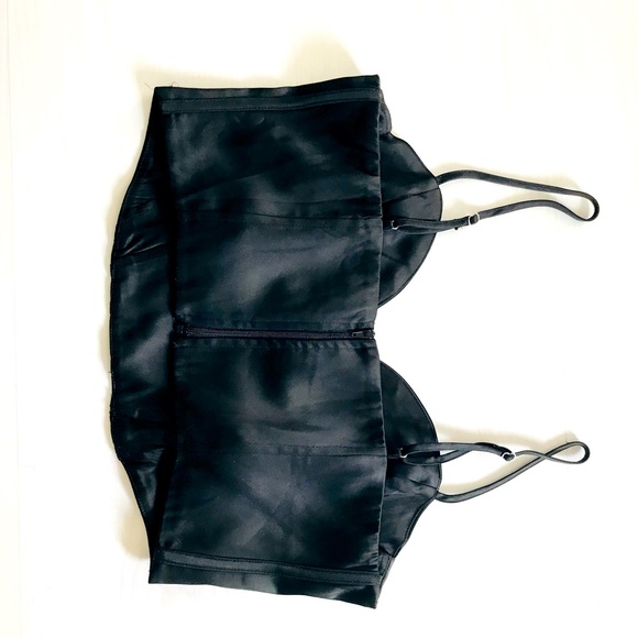 Dynamite  spaghetti strap dressy top size M - Picture 2 of 3